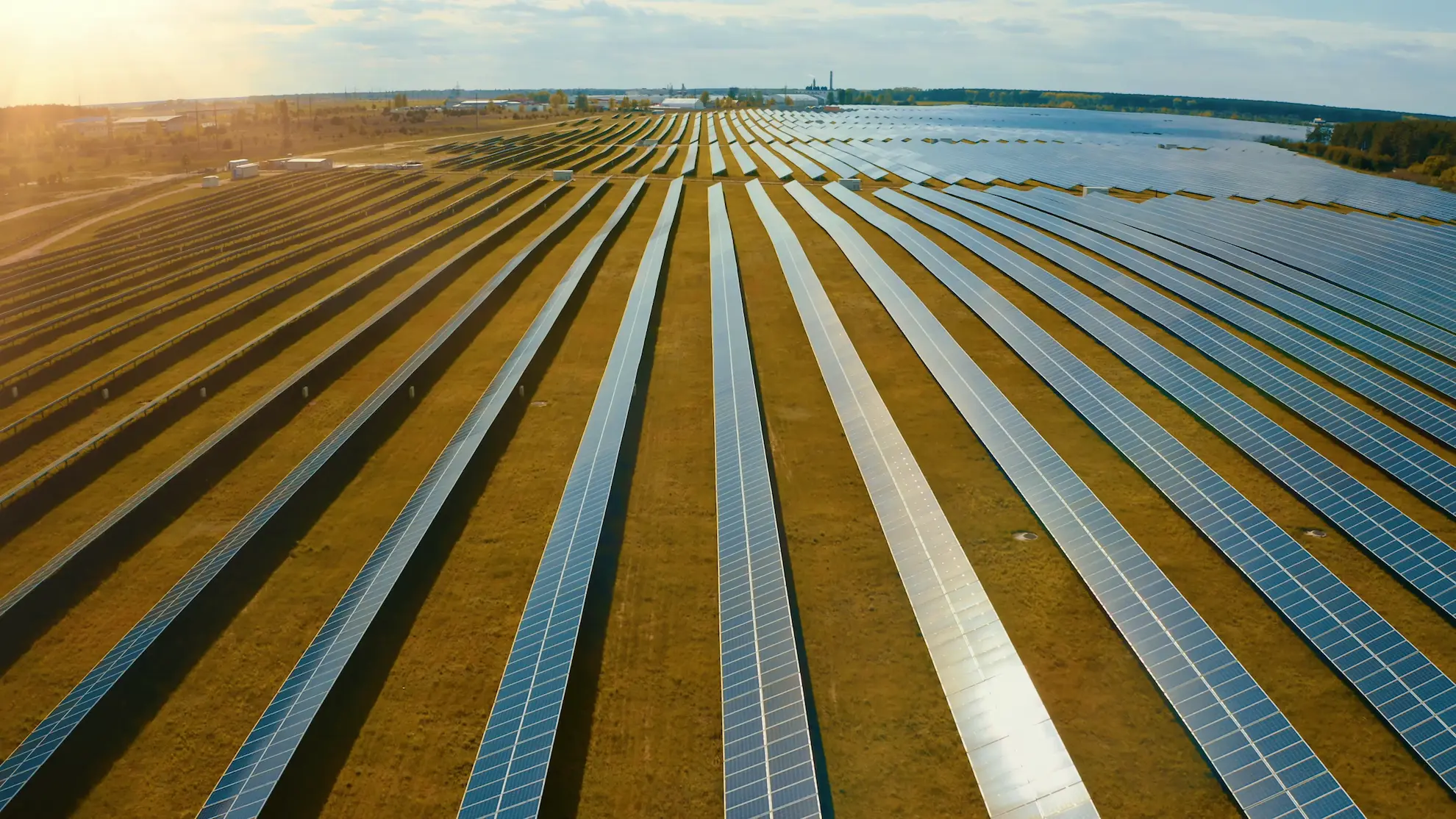 Solar panel installation on Florida home