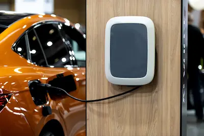 Tesla Powerwall home battery backup system for energy storage